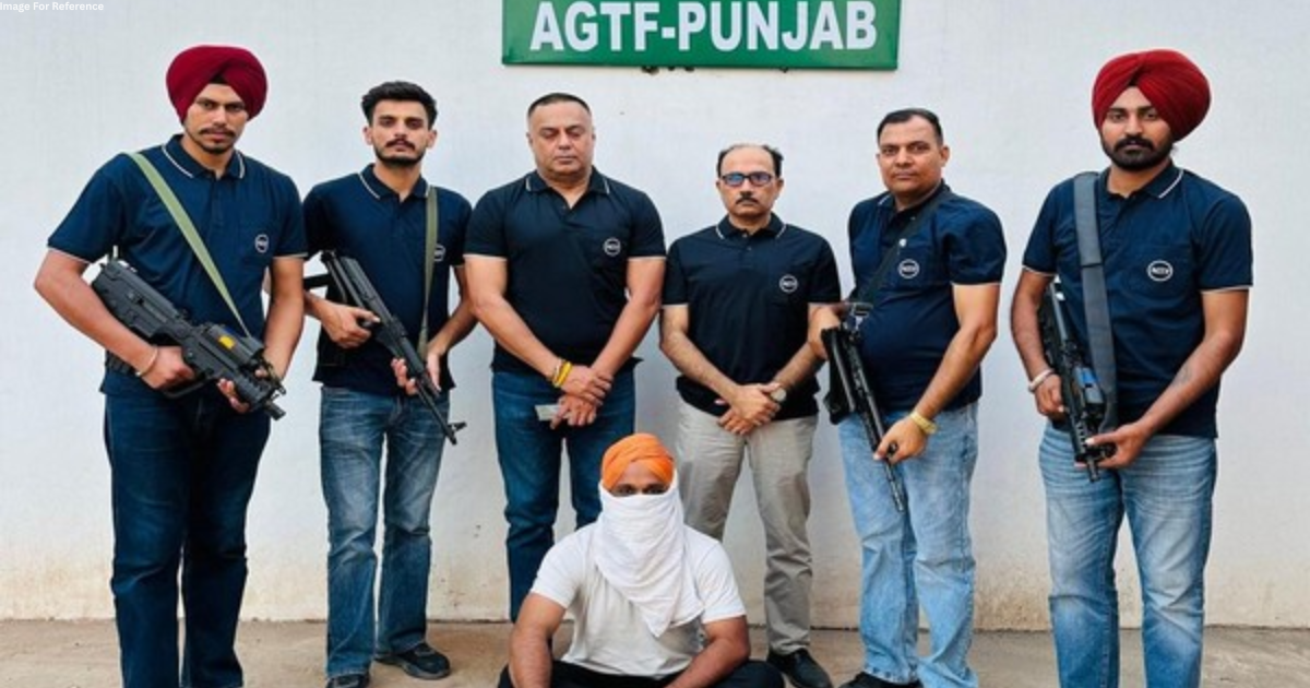 Dera Premi murder case: Gangster Harpreet Singh arrested in Punjab's Faridkot